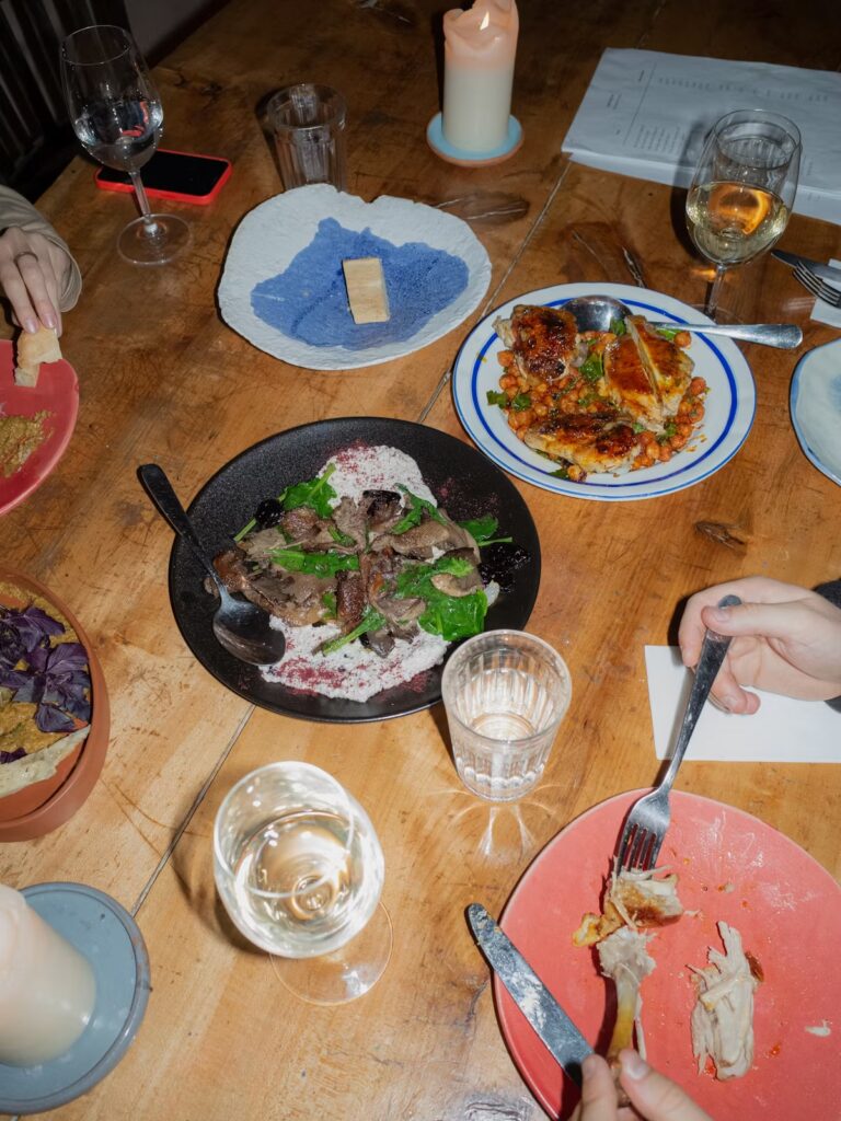 Reservations Worth Making: Linden 